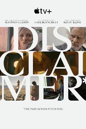 مشاهدة مسلسل disclaimer 2024 مترجم