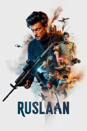 فيلم Ruslaan 2024 مترجم HD