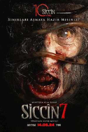 فيلم Siccin 7 2024 مترجم HD