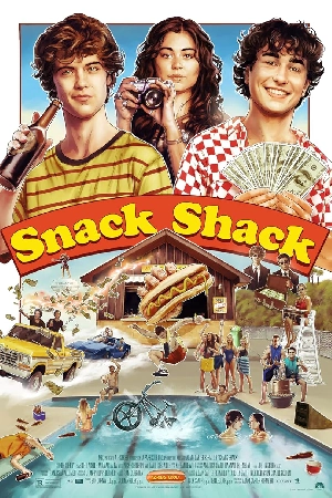 فيلم Snack Shack 2024 مترجم HD