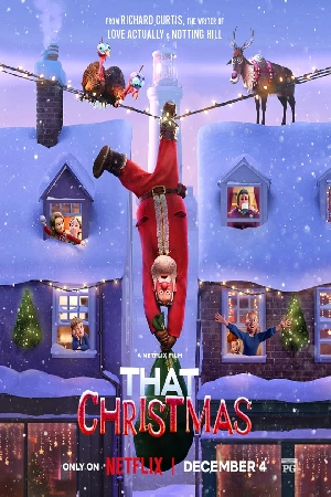 فيلم That Christmas 2024 مترجم HD