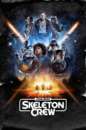 مسلسل Star Wars Skeleton Crew 2024 مترجم HD