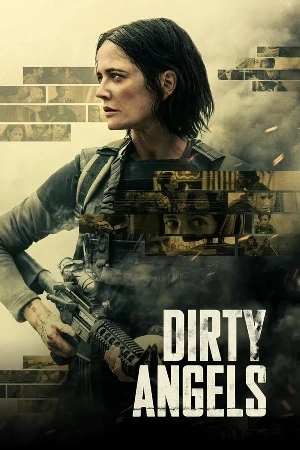 فيلم Dirty Angels 2024 مترجم HD
