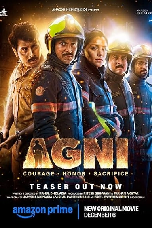 مشاهدة فيلم Agni 2024 مترجم