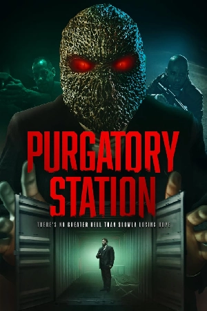 فيلم Purgatory Station 2024 مترجم HD