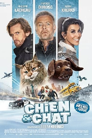 فيلم Cat and Dog 2024 مترجم HD
