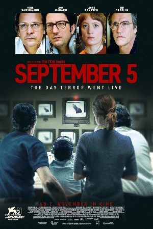 مشاهدة فيلم September 5 2024 مترجم