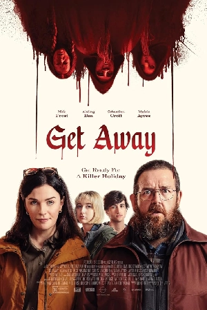 فيلم Get Away 2024 مترجم HD