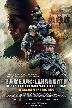 فيلم Conquer Lahad Datu 2024 مترجم HD