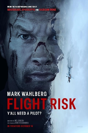 فيلم Flight Risk 2025 مدبلج HD