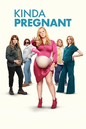 فيلم Kinda Pregnant 2025 مترجم HD