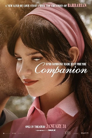 فيلم Companion 2025 مترجم HD