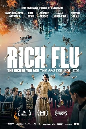فيلم Rich Flu 2024 مدبلج HD