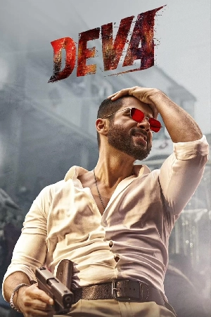 مشاهدة فيلم Deva 2025 مترجم