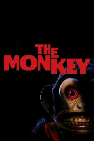 فيلم The Monkey 2025 مدبلج HD