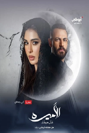 مسلسل الأميرة ضل حيطة 2025 HD