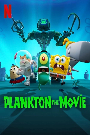 فيلم Plankton The Movie 2025 مترجم HD