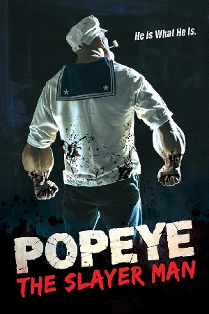 فيلم Popeye The Slayer Man 2025 مترجم HD