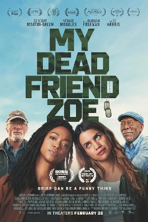 فيلم My Dead Friend Zoe 2024 مترجم HD
