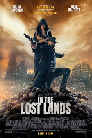 فيلم In the Lost Lands 2025 مترجم HD