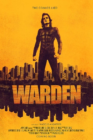 مشاهدة فيلم Warden 2025 مترجم