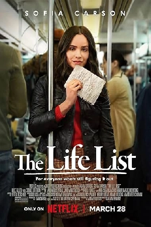 فيلم The Life List 2025 مترجم HD
