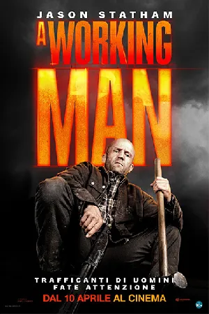 فيلم A Working Man 2025 مدبلج HD