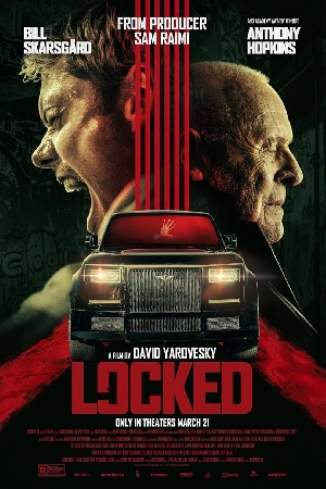 فيلم Locked 2025 مدبلج HD