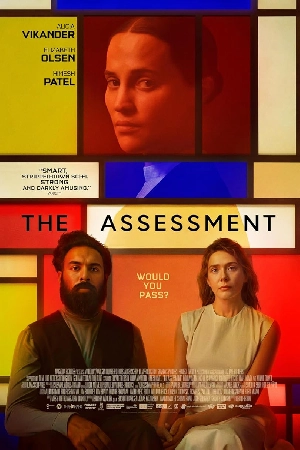 مشاهدة فيلم The Assessment 2024 مترجم