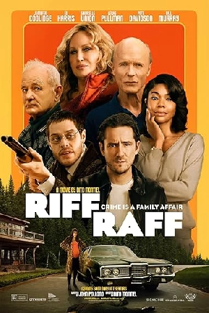 مشاهدة فيلم Riff Raff 2024 مترجم