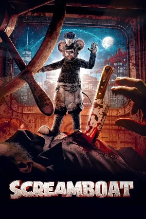 مشاهدة فيلم Screamboat 2025 مترجم