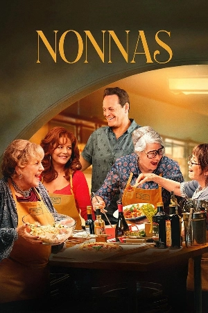 فيلم Nonnas 2025 مترجم HD