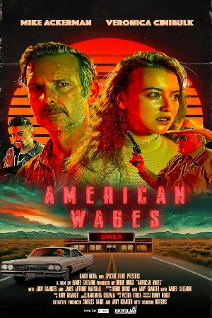 مشاهدة فيلم American Wages 2025 مترجم
