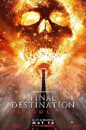 فيلم Final Destination Bloodlines 2025 مترجم HD