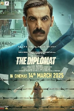 فيلم The Diplomat 2025 مترجم HD