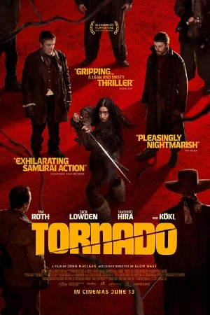 فيلم Tornado 2025 مترجم HD