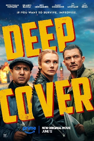 فيلم Deep Cover 2025 مترجم HD