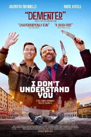 فيلم I Don t Understand You 2024 مترجم HD