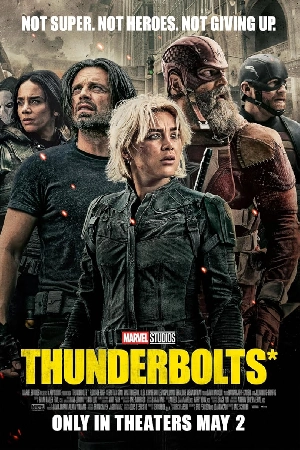 فيلم Thunderbolts 2025 مترجم HD
