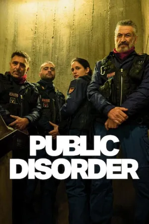 مسلسل Public Disorder 2025 مترجم HD