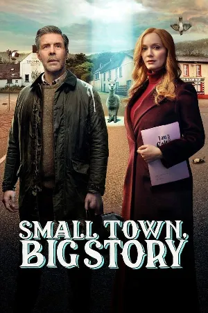 مسلسل Small Town Big Story 2025 مترجم HD