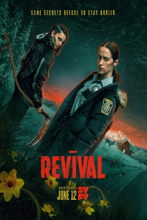 مسلسل Revival 2025 مترجم HD