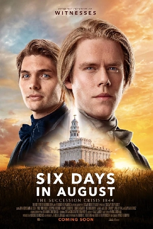 فيلم Six Days in August 2024 مترجم HD