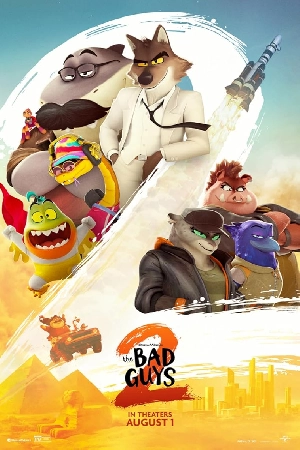 فيلم The Bad Guys 2 2025 مترجم HD