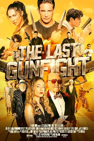 فيلم The Last Gunfight 2025 مترجم HD