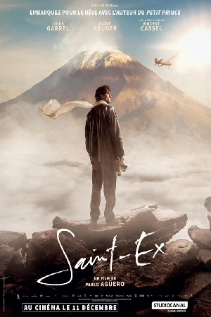 مشاهدة فيلم Saint Exupéry 2024 مترجم