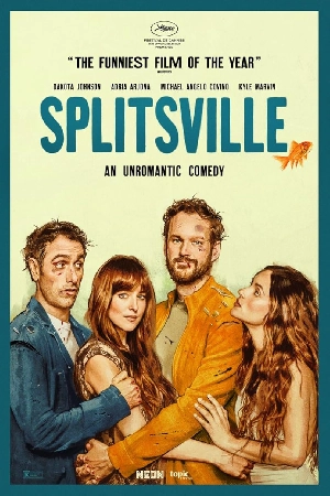 مشاهدة فيلم Splitsville 2025 مترجم