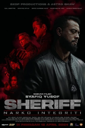 فيلم Sheriff 2025 مترجم HD