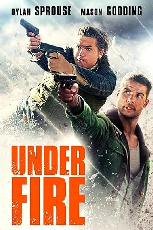 فيلم Under Fire 2025 مترجم HD