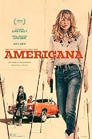 فيلم Americana 2023 مترجم HD